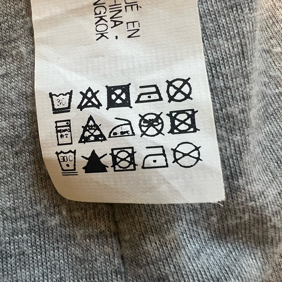 TRF Outerwear (ZARA) Long Zip Modern Trench Coat Size S/M - Picture 8 of 8